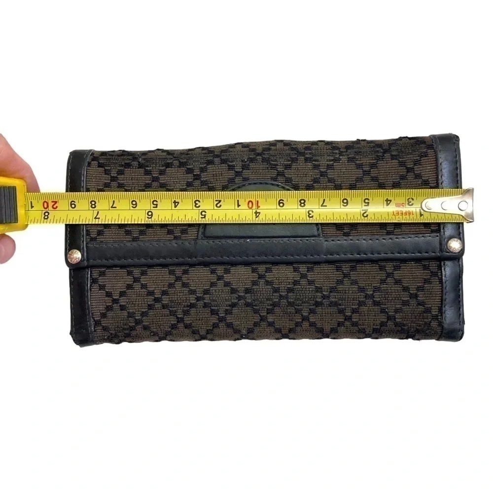 Gucci diamanté long wallet - Picture 3 of 16